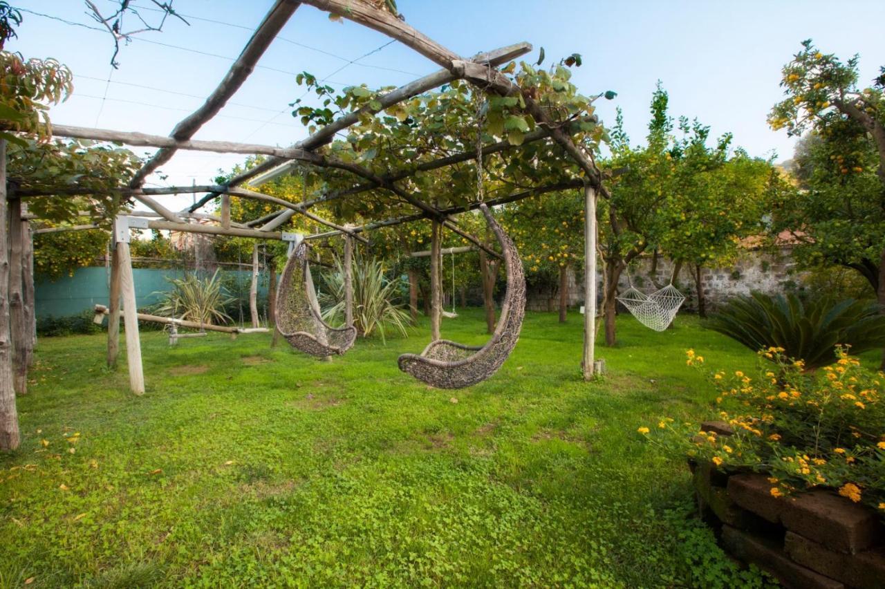 Apartment Casa Sorrento, Immerso Nel A Pochi Passi Dal Centro Sorrento