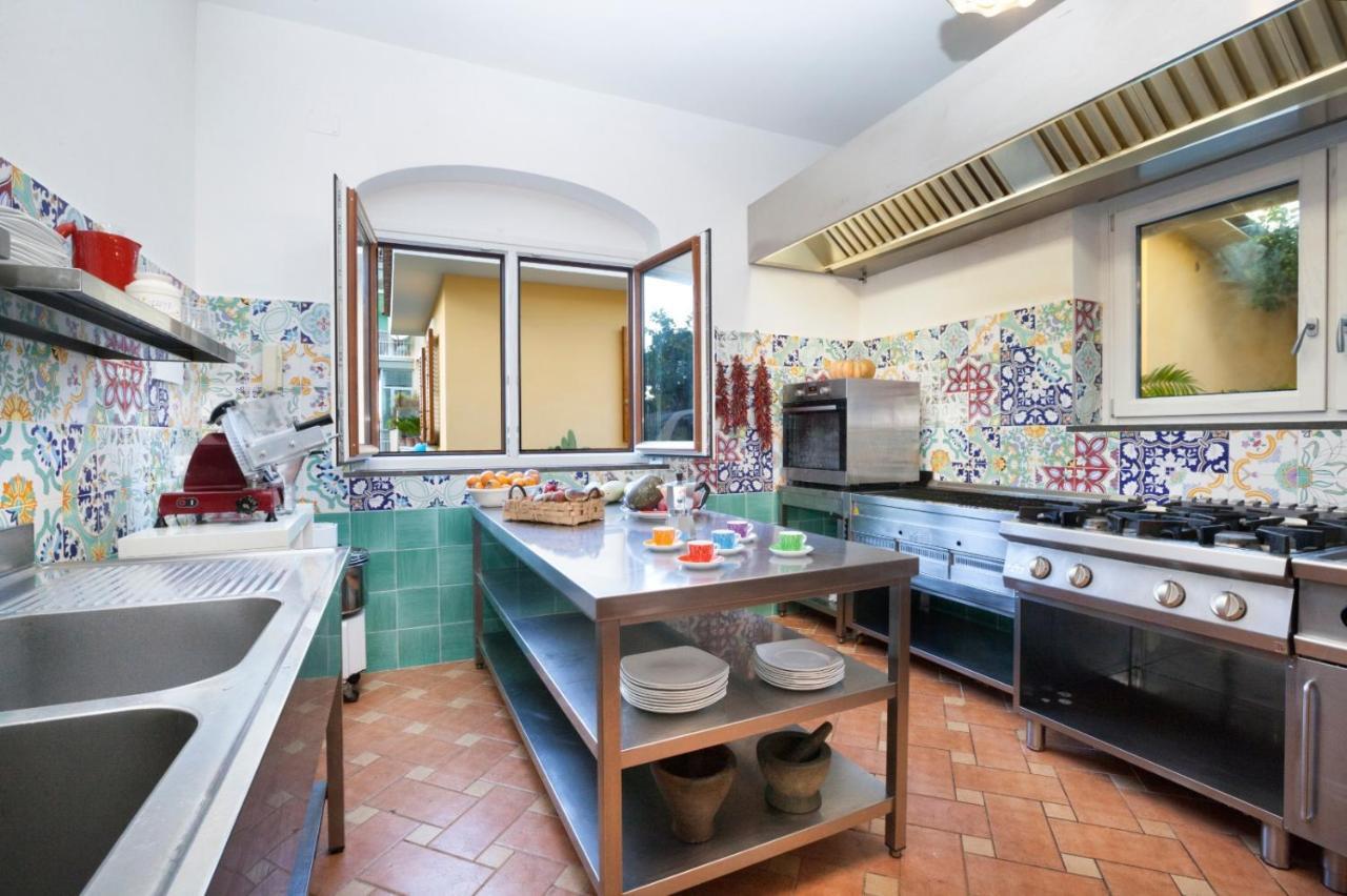 Casa Sorrento, Immerso Nel A Pochi Passi Dal Centro Sorrente