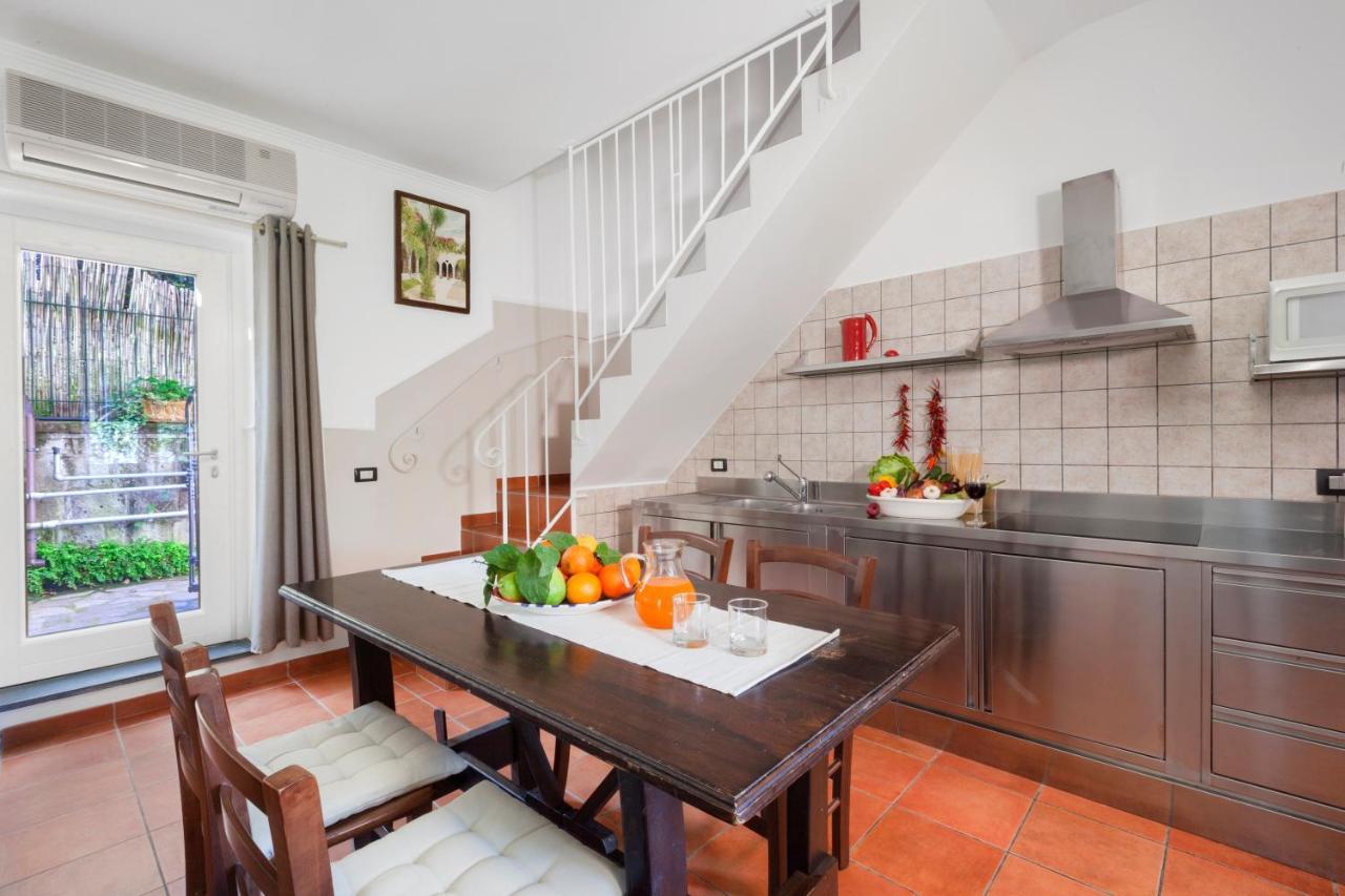Casa Sorrento, Immerso Nel A Pochi Passi Dal Centro * Sorrente