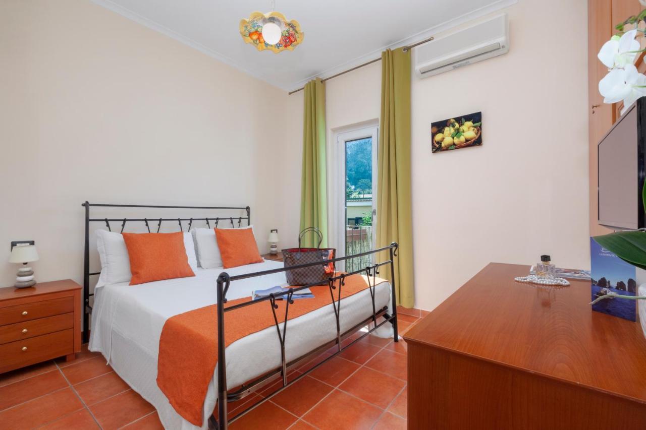 Casa Sorrento, Immerso Nel A Pochi Passi Dal Centro * Sorrente